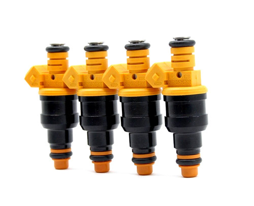 Fuel injectors set for - injectors, x4