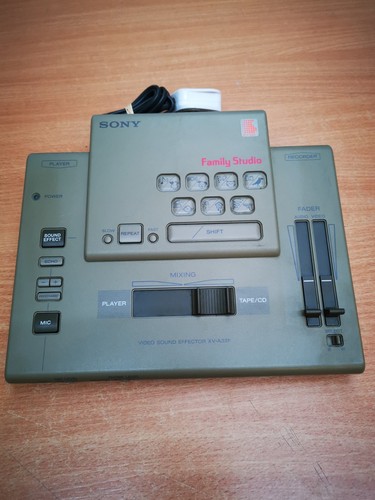 Sony family studio - family,
