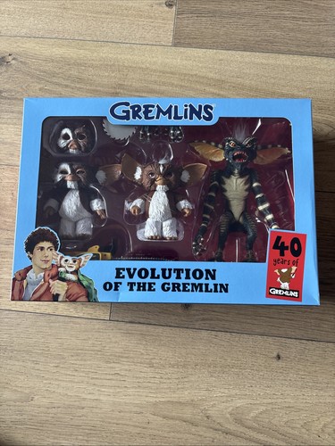 Neca gremlins 40th anniversary - neca,