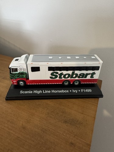 Eddie stobart scania high line - high,