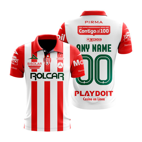 Personalise club necaxa - personalise,