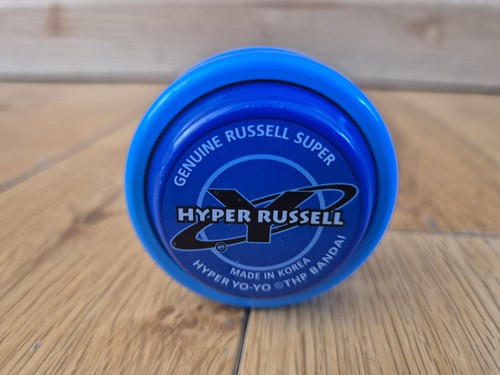 Yoyo hyper russell - yoyo,