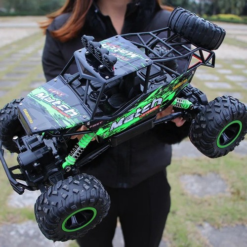 Large car monster truck - xl,