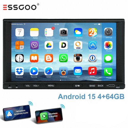 Double din android - double, 15