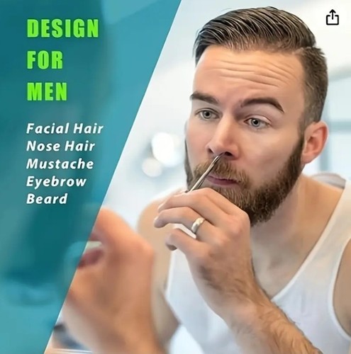 Nose scissors eyebrow facial - eyebrow,