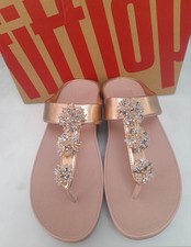 FITFLOP GALAXY SIZE 7/41 ROSE