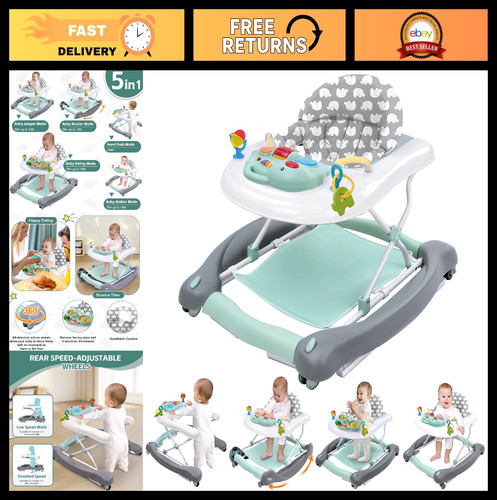 Foldable baby activity - foldable,