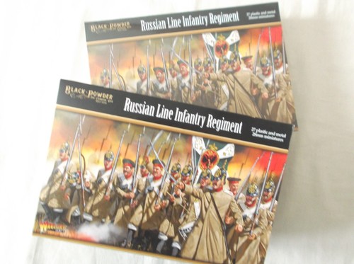 28mm crimean war - war, infantry