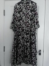Masai Women's Tiered Dress