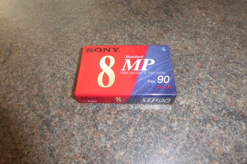 Sony video8 standard 90min - mp,