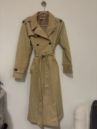 Mango trench coat - , with