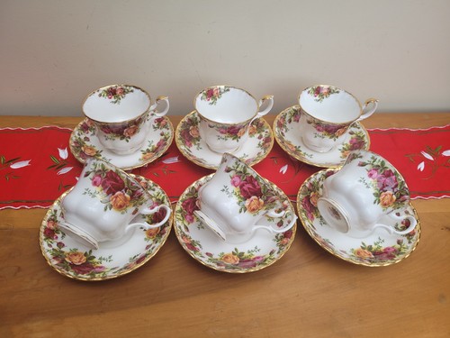 Vintage royal albert old - royal,