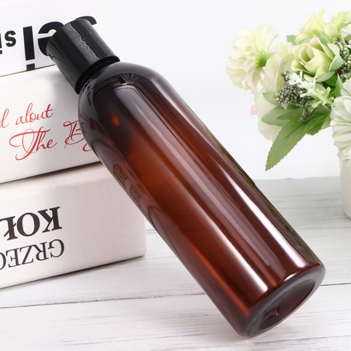 Pcs travel shampoo bottles - 6,
