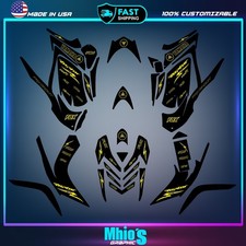 Fits Yamaha Raptor 700R