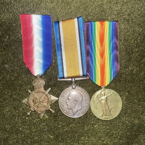 Ww1 1914 trio - ww1, 1914-15