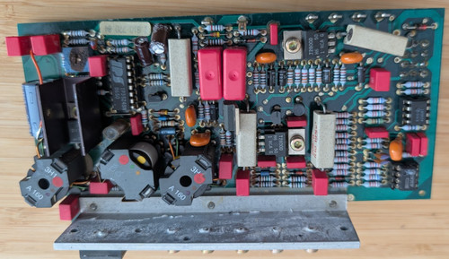 Studer a810 power supply - studer,