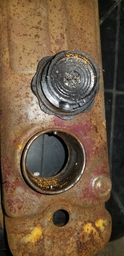 Mgb 1800 used rocker - mgb,