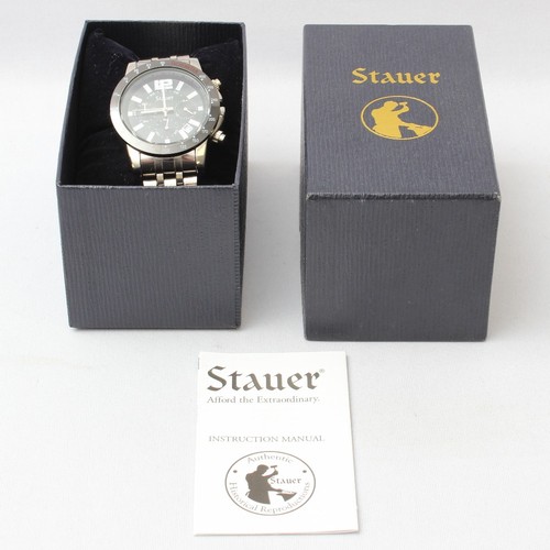 Stauer jet setter chronograph - stauer,