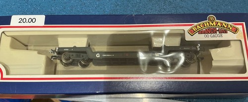Boxed bachmann branch - branch, line