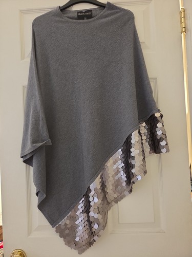 Frank lyman silver sequin - frank,