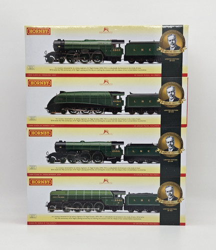 Hornby gauge r3500 sir - hornby, 'sir