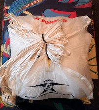 Paragliding Reserve Parachute