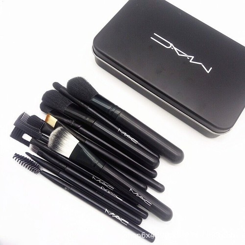 Mac makeup brush set - mac,