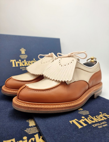 Limited edition tricker - limited, tricker's