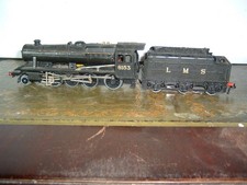 Hornby Dublo 3 Rail  BR Black