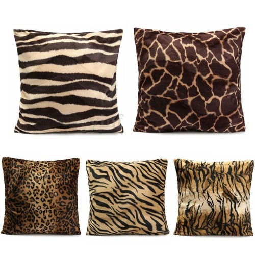 Leopard animal printing