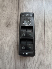 Genuine Mercedes C-class W204