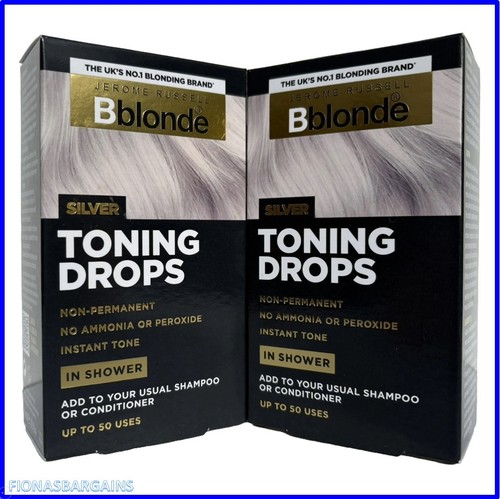 Jerome russell bblonde silver - bblonde,