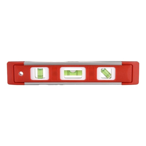 Spirit level small magnetic - level, 9"