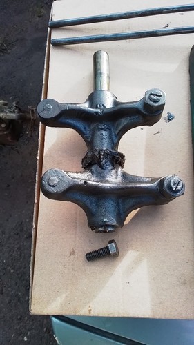 Bamford eg1 rocker shaft - bamford,
