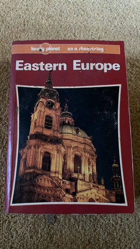 Eastern europe shoestring - eastern,