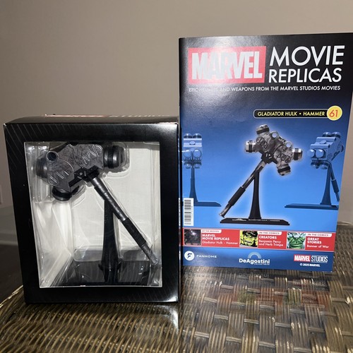 Marvel movie replicas - marvel,