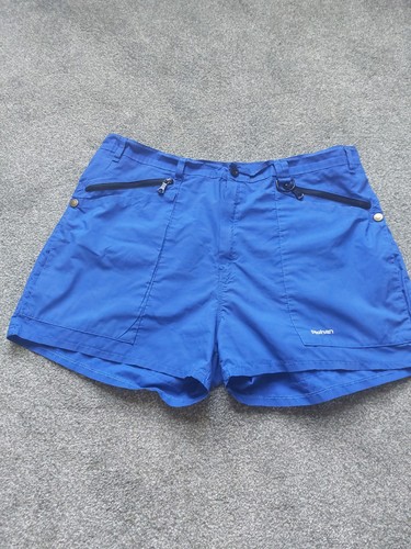 Rohan shorts w38 blue mens - shorts,