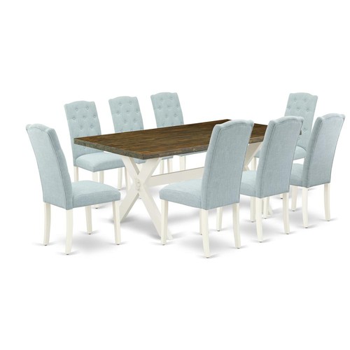 East west furniture - east,