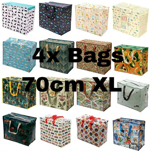 Extra large jumbo zip - 4x,