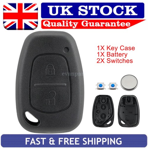 Button key fob case - 2,