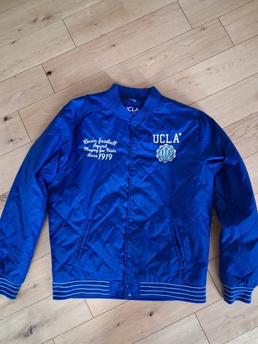 Ucla heritage varsity jacket - ucla,