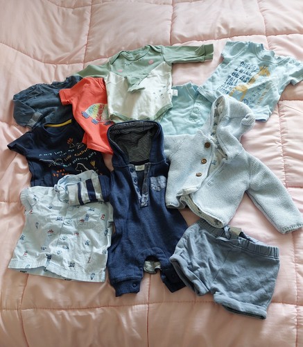 Baby boys bundle clothing - baby,