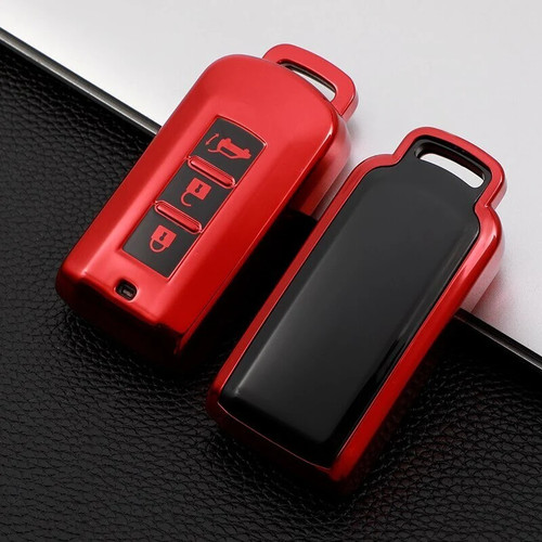 Tpu remote key fob case - key,