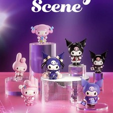 Miniso Sanrio Kuromi & My