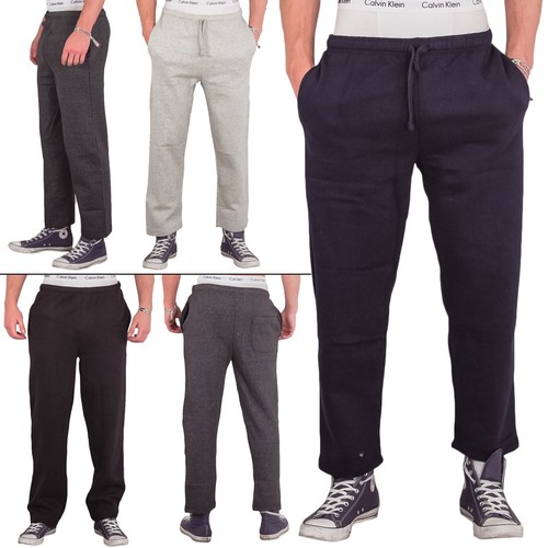Mens tracksuit jogging bottoms - mens,