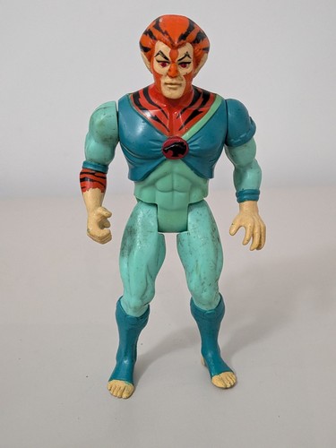 Ljn thundercats tygra - ljn, vintage
