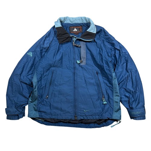 Vintage nike acg jacket mens - acg,