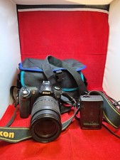 Nikon D50 & Nikon AF-S DX