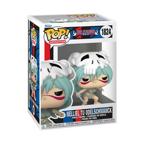 Funko pop bleach - pop!, nelliel