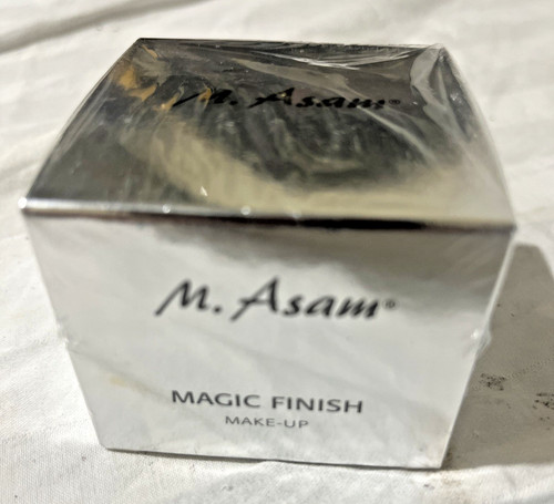 New asam magic finish make - m.,